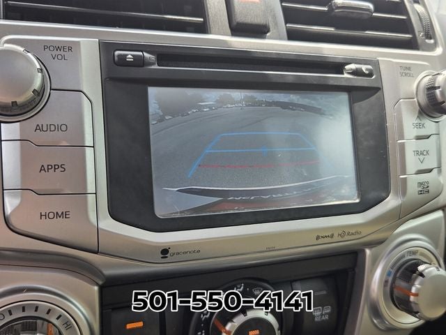 2016 Toyota 4Runner SR5 Premium