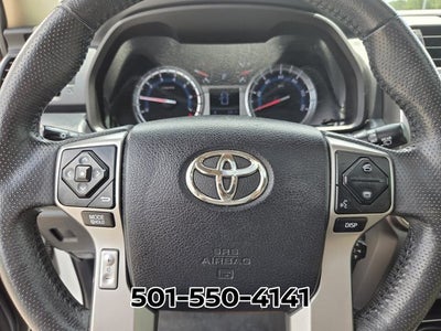 2016 Toyota 4Runner SR5 Premium
