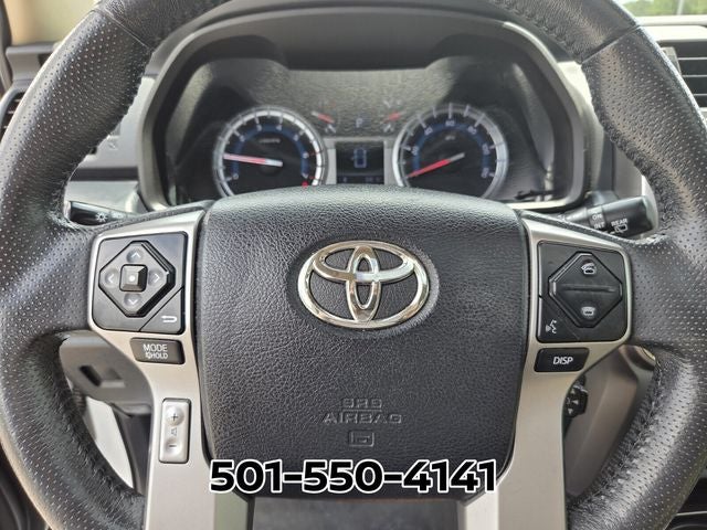 2016 Toyota 4Runner SR5 Premium