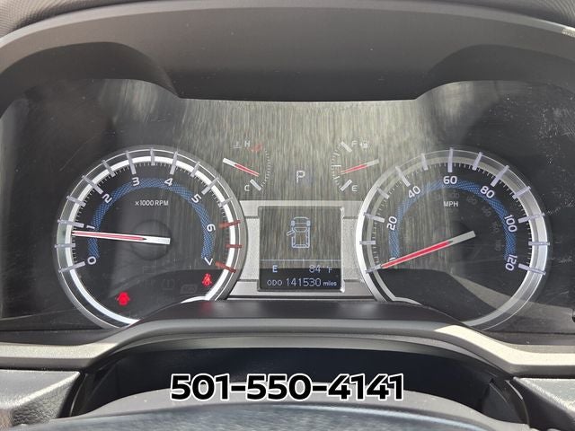 2016 Toyota 4Runner SR5 Premium