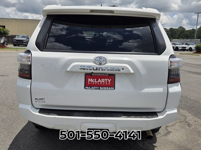 2016 Toyota 4Runner SR5 Premium