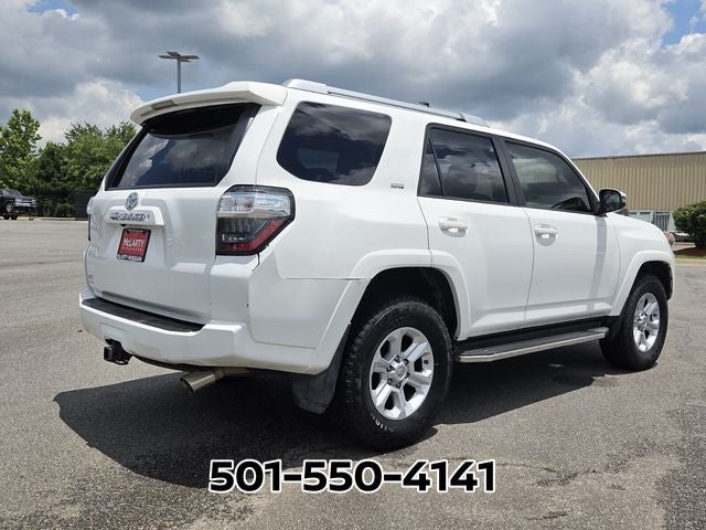 2016 Toyota 4Runner SR5 Premium