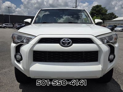 2016 Toyota 4Runner SR5 Premium