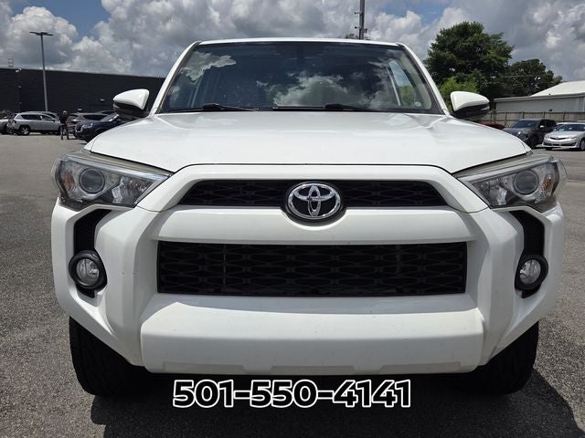 2016 Toyota 4Runner SR5 Premium