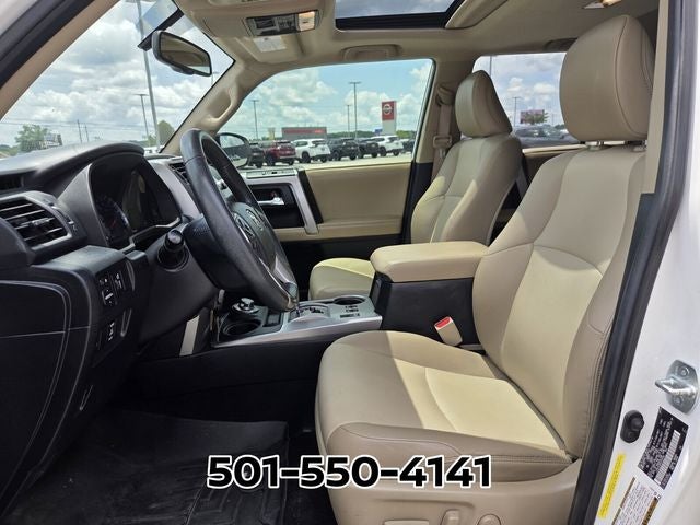 2016 Toyota 4Runner SR5 Premium