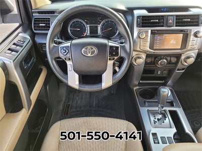 2019 Toyota 4Runner SR5