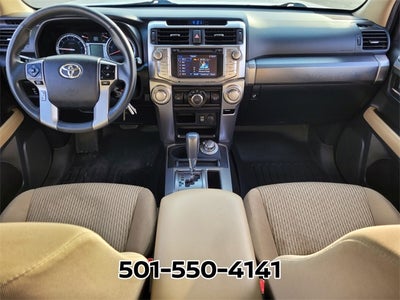 2019 Toyota 4Runner SR5