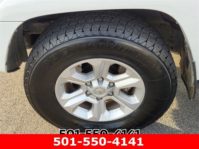 2019 Toyota 4Runner SR5