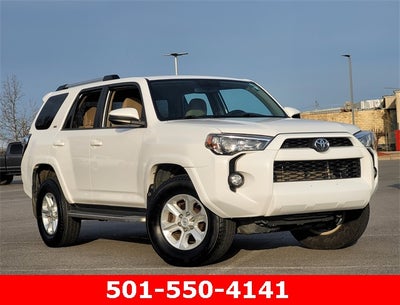 2019 Toyota 4Runner SR5