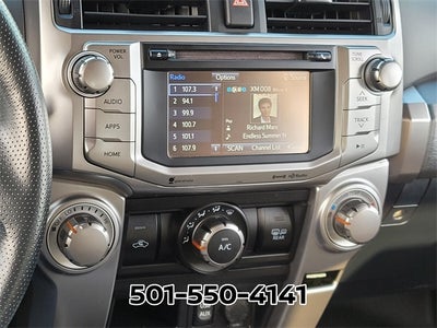 2019 Toyota 4Runner SR5