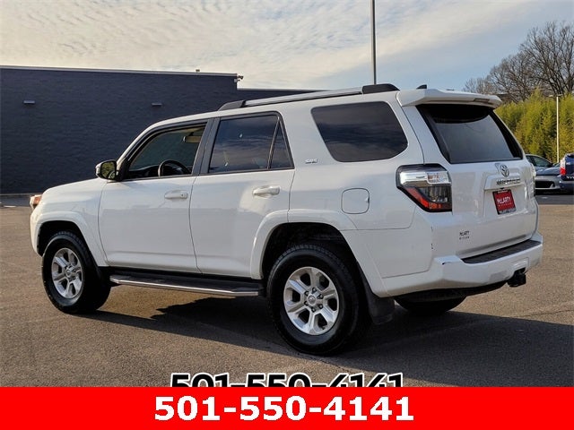 2019 Toyota 4Runner SR5