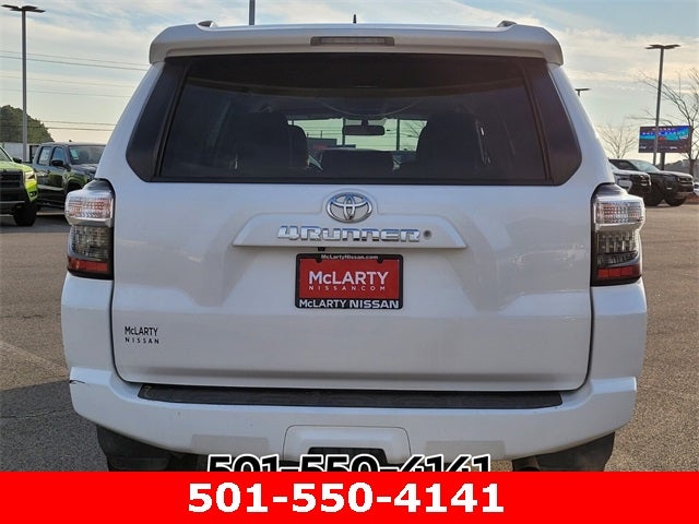 2019 Toyota 4Runner SR5