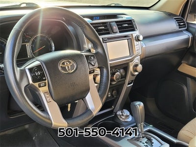 2019 Toyota 4Runner SR5