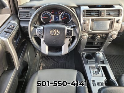 2018 Toyota 4Runner SR5 Premium