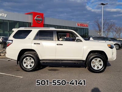 2018 Toyota 4Runner SR5 Premium