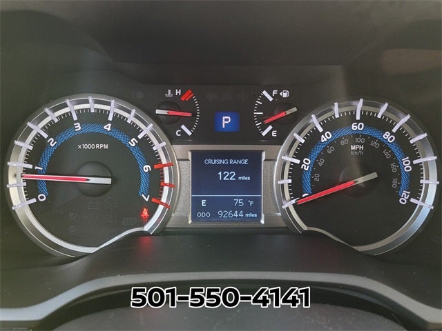 2018 Toyota 4Runner SR5 Premium