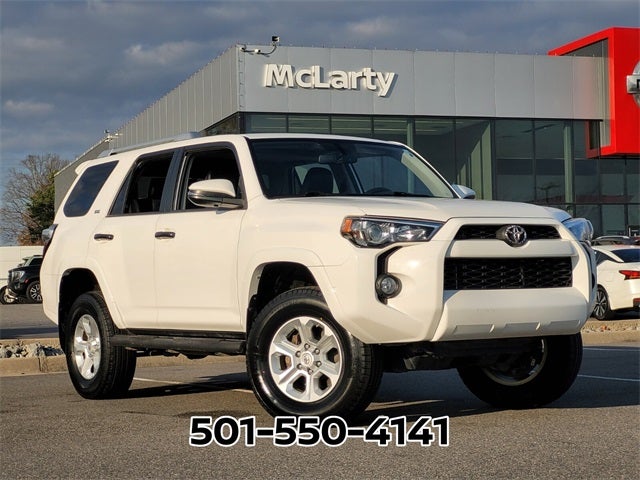 2018 Toyota 4Runner SR5 Premium