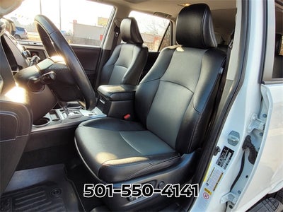 2018 Toyota 4Runner SR5 Premium