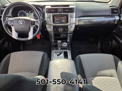 2019 Toyota 4Runner SR5