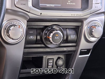 2019 Toyota 4Runner SR5