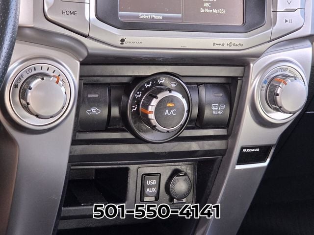 2019 Toyota 4Runner SR5