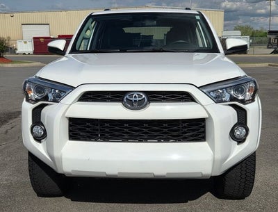 2019 Toyota 4Runner SR5