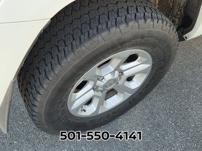 2019 Toyota 4Runner SR5