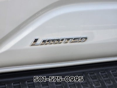 2026 Toyota 4Runner Limited