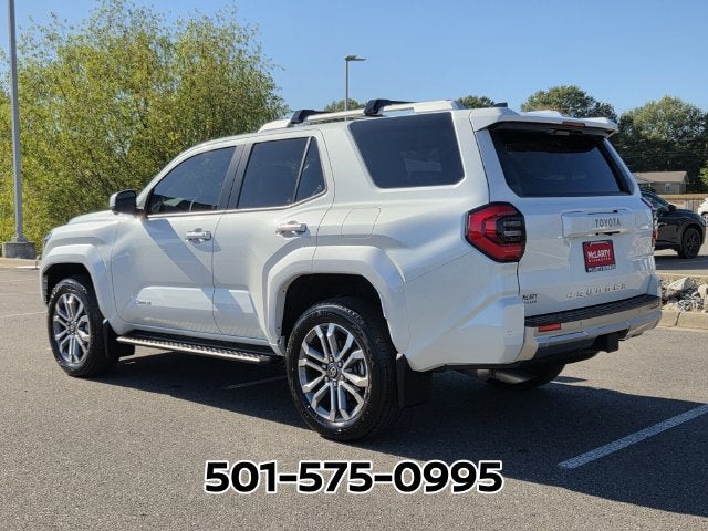 2026 Toyota 4Runner Limited