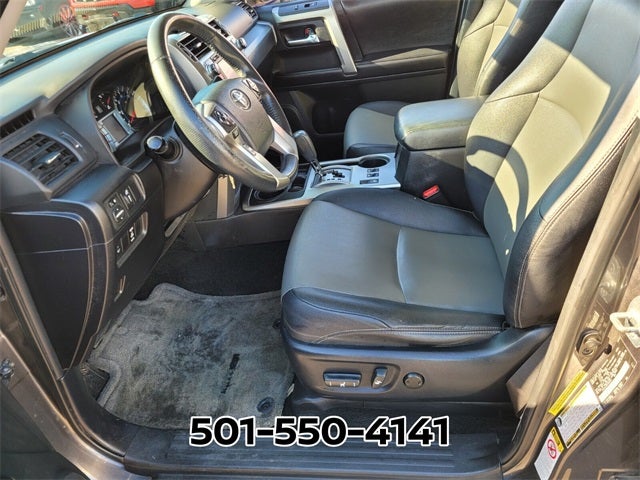 2015 Toyota 4Runner SR5 Premium