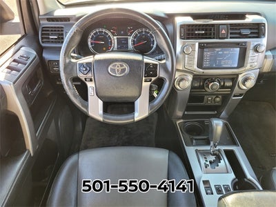 2015 Toyota 4Runner SR5 Premium