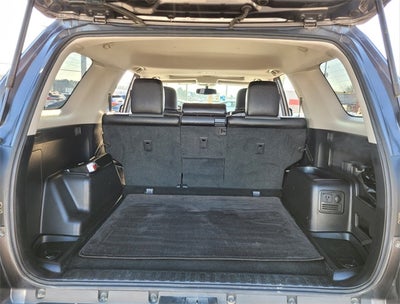 2015 Toyota 4Runner SR5 Premium