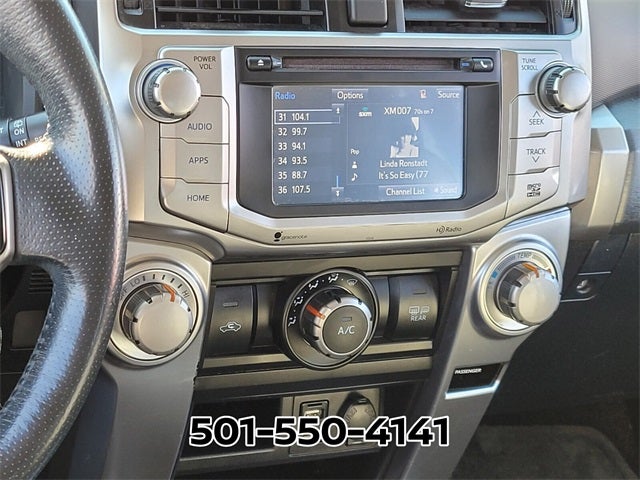 2015 Toyota 4Runner SR5 Premium