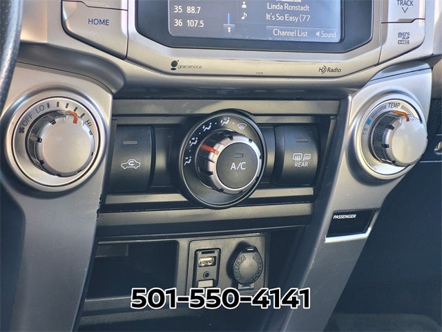 2015 Toyota 4Runner SR5 Premium