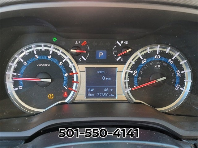 2015 Toyota 4Runner SR5 Premium