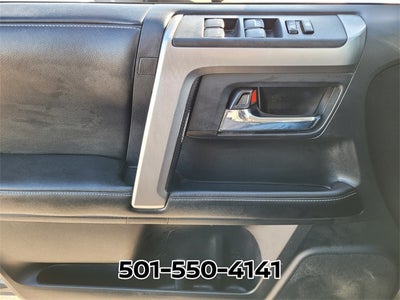 2015 Toyota 4Runner SR5 Premium