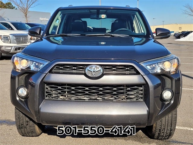 2015 Toyota 4Runner SR5 Premium