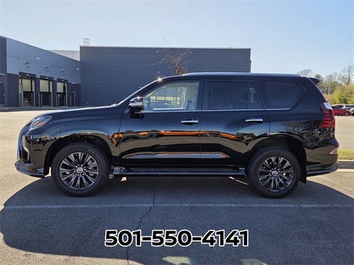 2021 Lexus GX 460