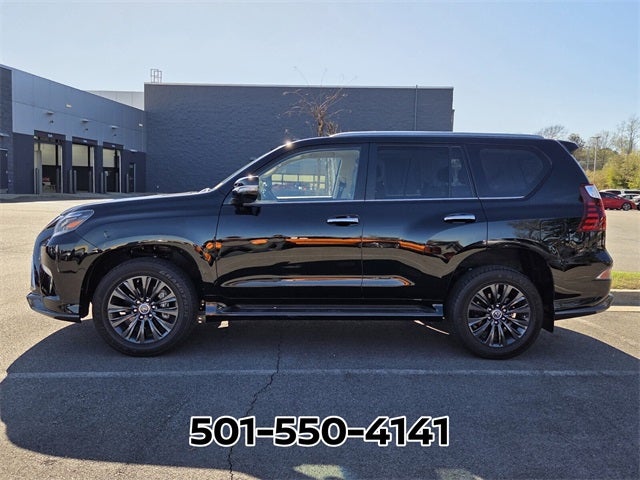 2021 Lexus GX 460