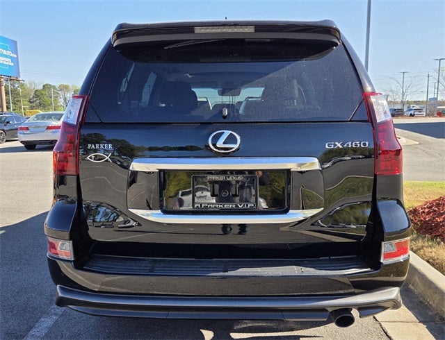 2021 Lexus GX 460