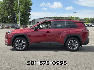 2026 Toyota RAV4 Limited