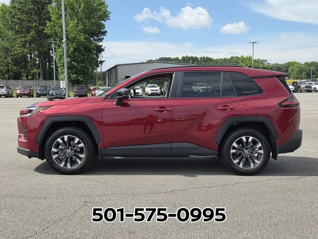 2026 Toyota RAV4 Limited