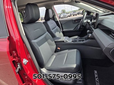 2026 Toyota RAV4 Limited