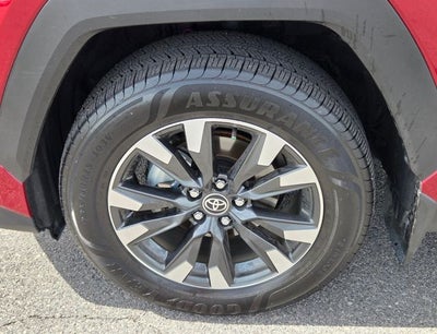 2026 Toyota RAV4 Limited