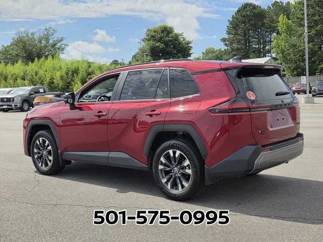 2026 Toyota RAV4 Limited