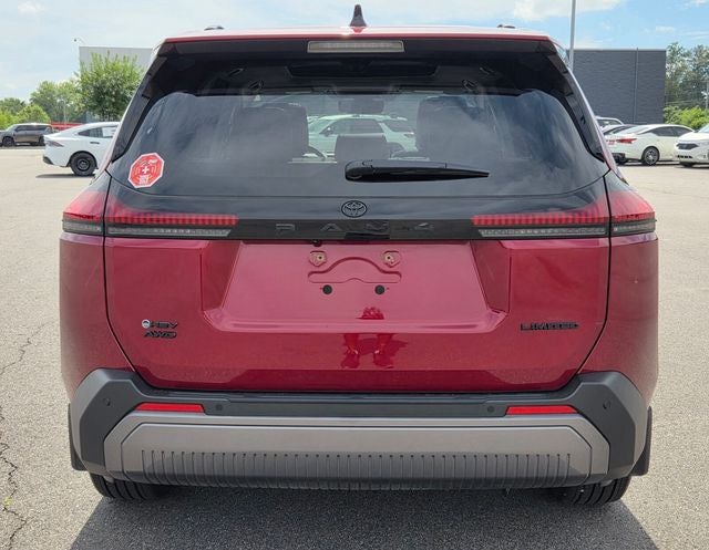 2026 Toyota RAV4 Limited