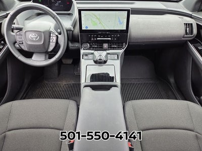 2023 Toyota bZ4X XLE