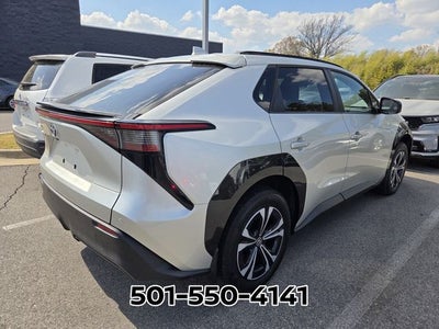 2023 Toyota bZ4X XLE