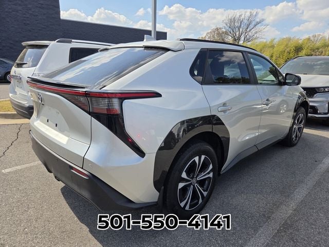 2023 Toyota bZ4X XLE