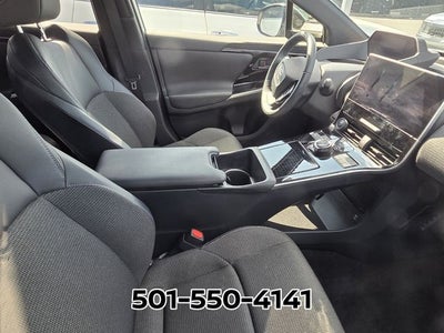 2023 Toyota bZ4X XLE